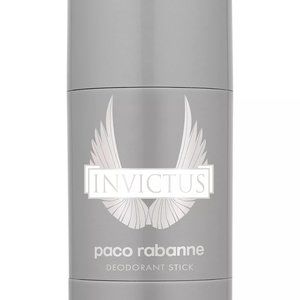 Invictus by Paco Rabanne Deodorant Stick 2.5oz/75ml BRAND NEW SEALED